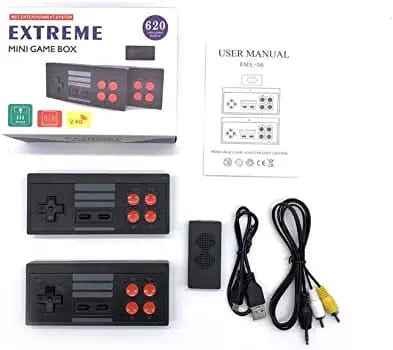 EXTREME GAME BOX