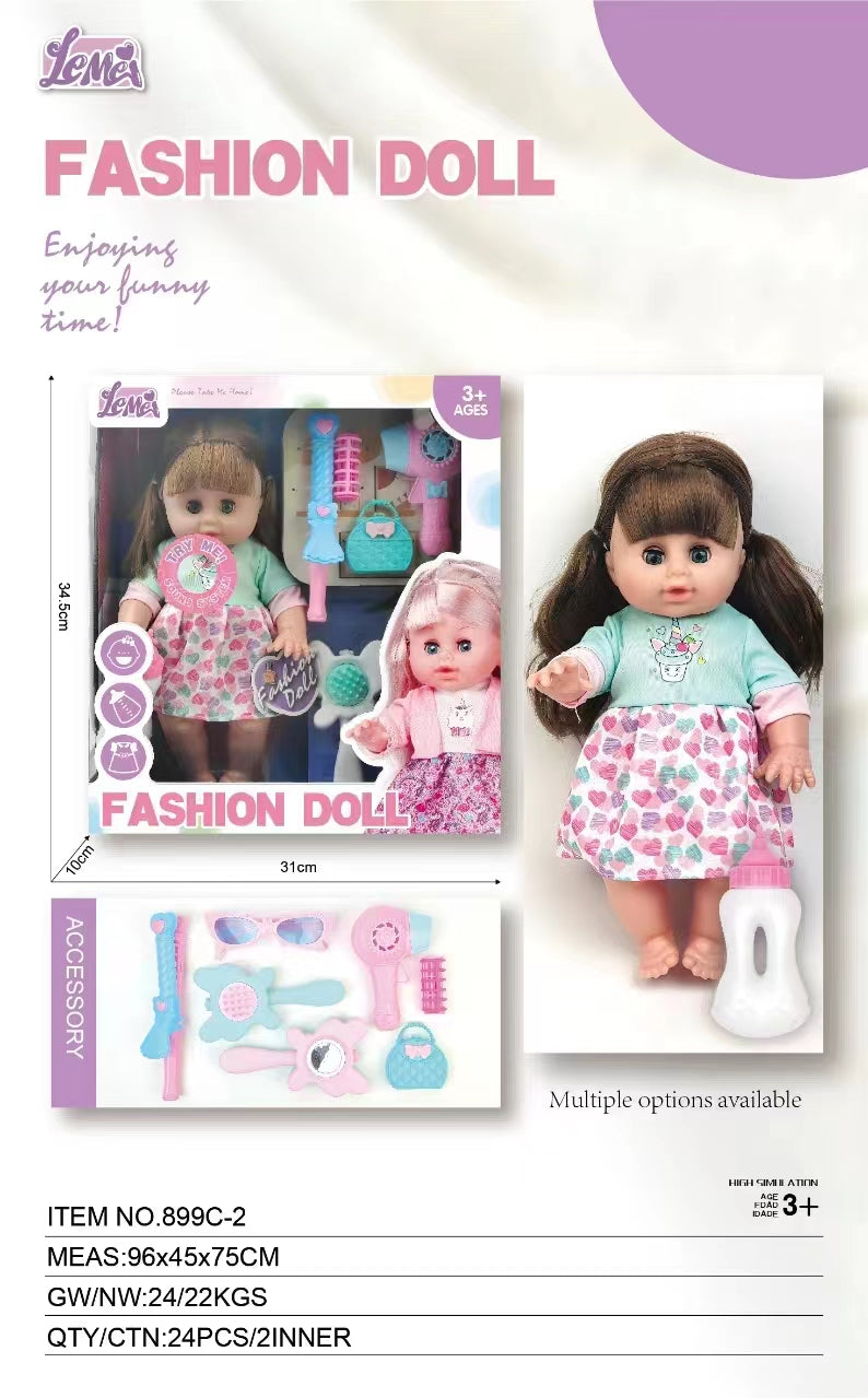 FASHION DOLL