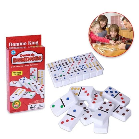 GLEAMING DOMINOES