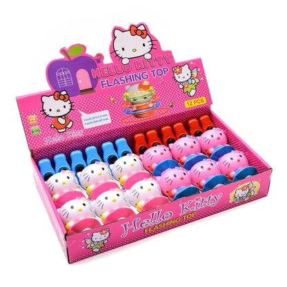 HELLO KITTY TOP BOX