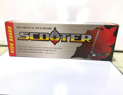 KICK BOARD SCOOTER