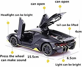 LAMBORGINI TOY CAR