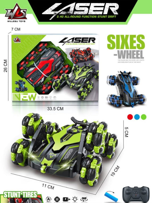 LASER CAR TOY