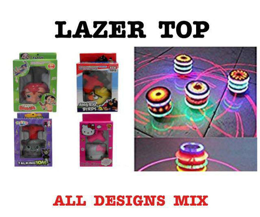 LAZER TOP