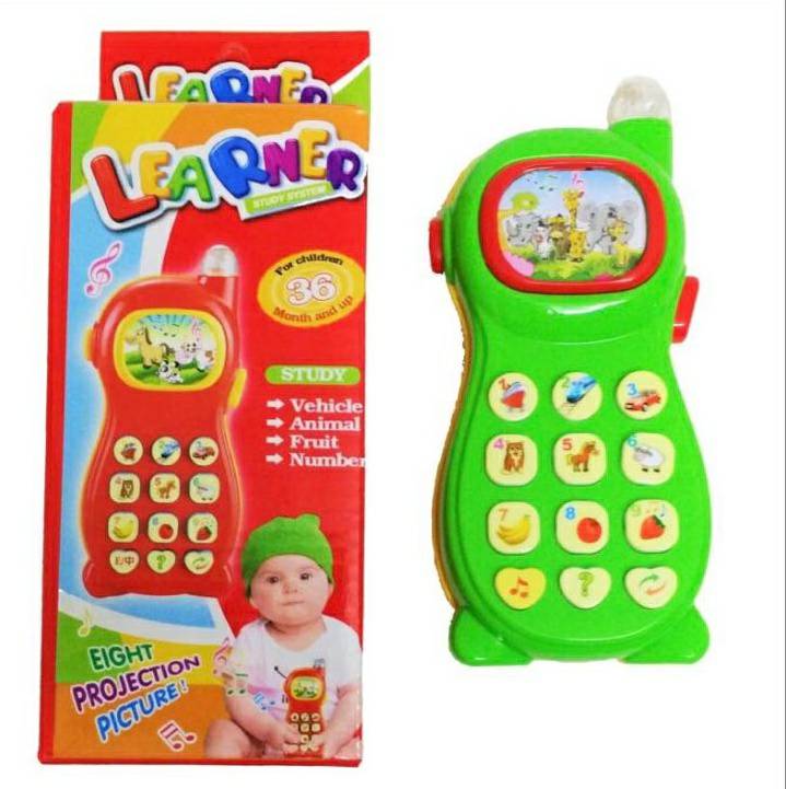 LEARNER PHONE