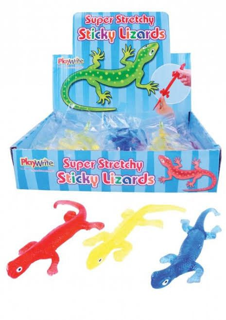 LIZARD STICKY BOX