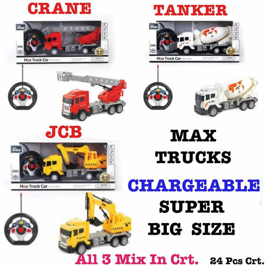 MAX TRUCK TOY