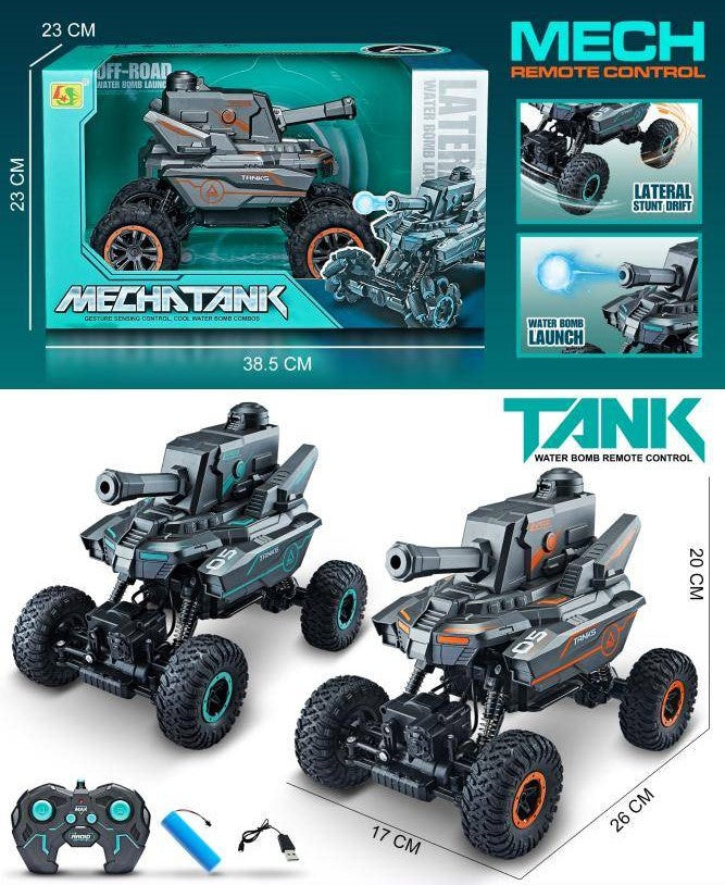 MECHATANK TOY