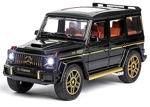 METAL G CLASS TOY CAR