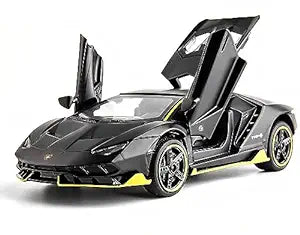 METAL LAMBORGINI TOY CAR