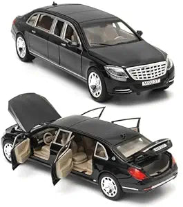 METAL MAYBACH TOY CAR