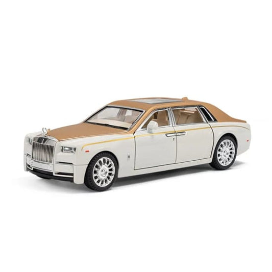 METAL SEDAN ROLLS ROYCE  TOY CR