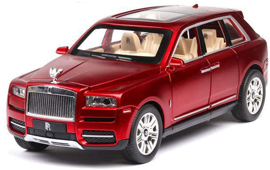 METAL SUV ROLLS ROYCE OY CAR