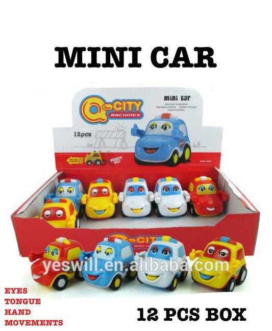 MINI CAR BOX