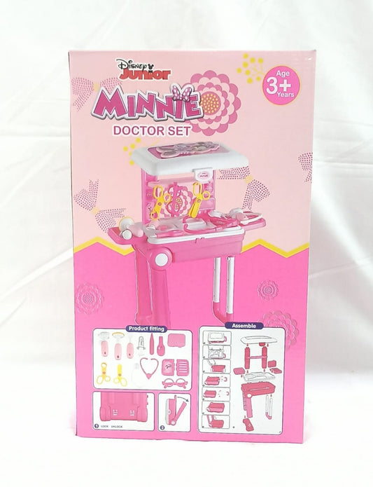 MINNIE DOCTOR TROLLY