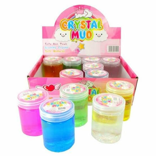 MIX SLIME BOX