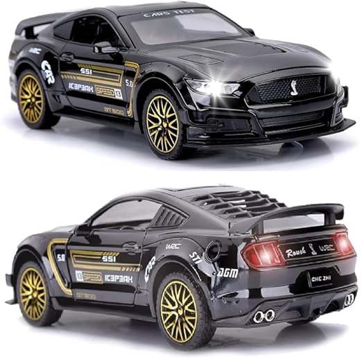 MUSTANG TOY CAR