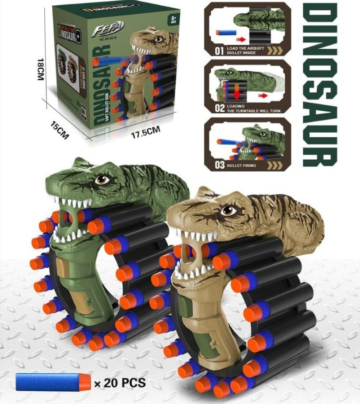 DINOSAUR SOFT BULLET GUN