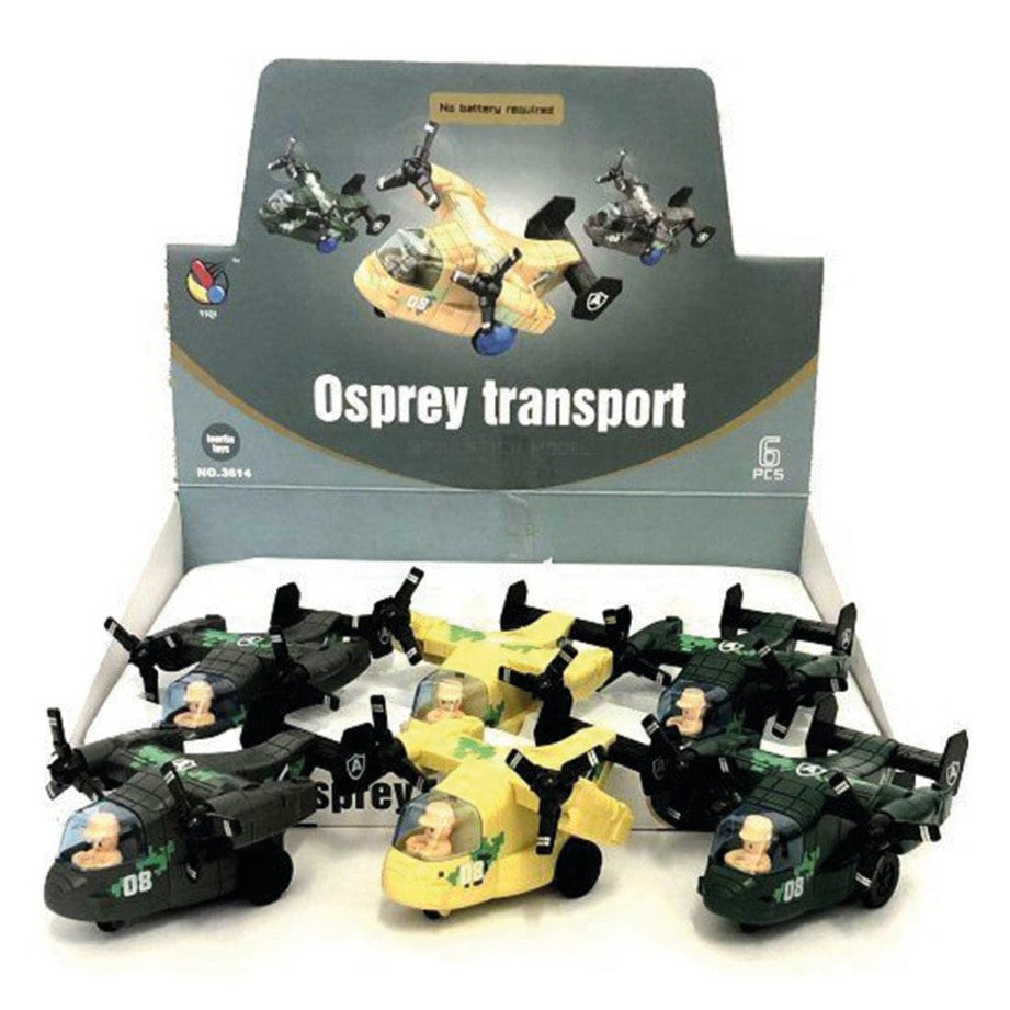 OSPREY TRANSPORT BOX