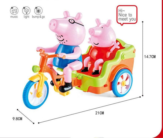 PEPPA RICKSHAW