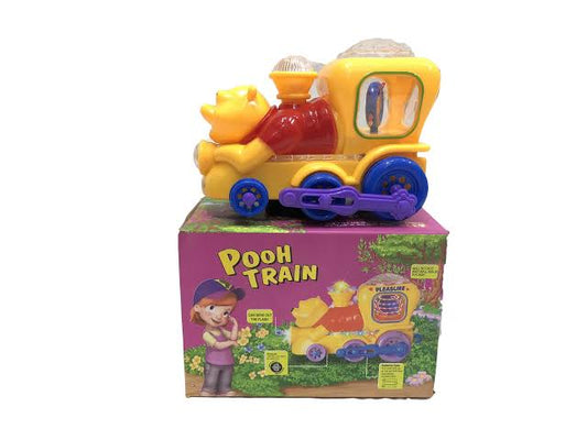 POOH TRAIN