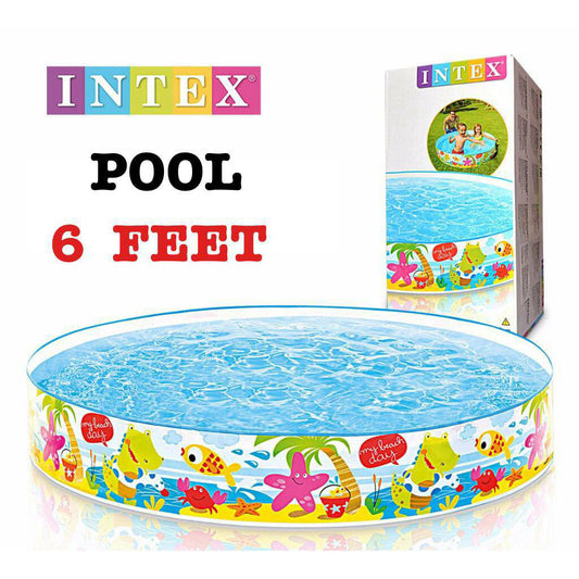 POOL 6 FEET