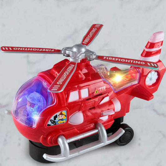 RESCUE HELICOPTER