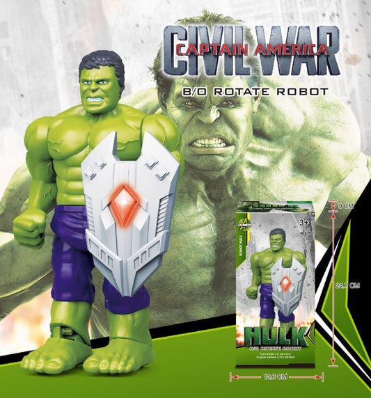 ROBOT HULK