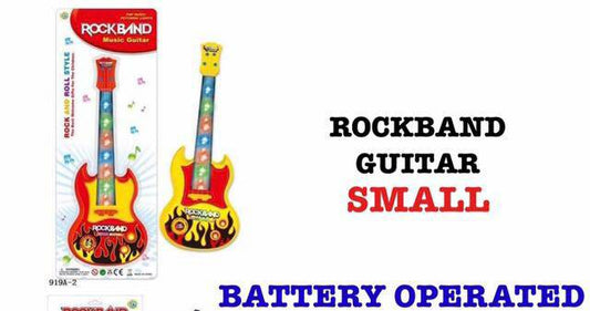 ROCKBAND GUITAR SMALL