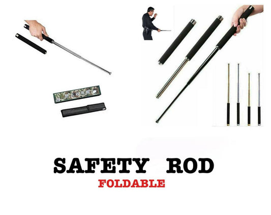 SAFETY ROD