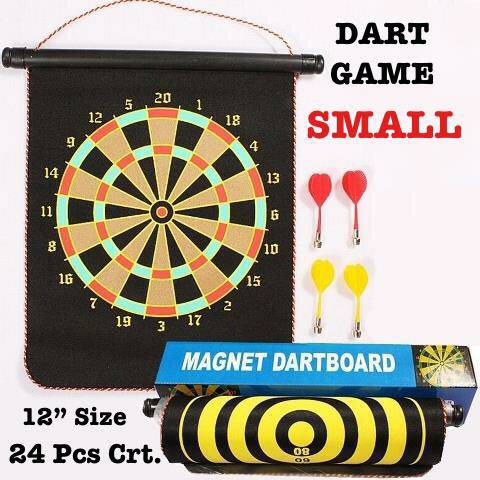 SMALL DART GAME 12"