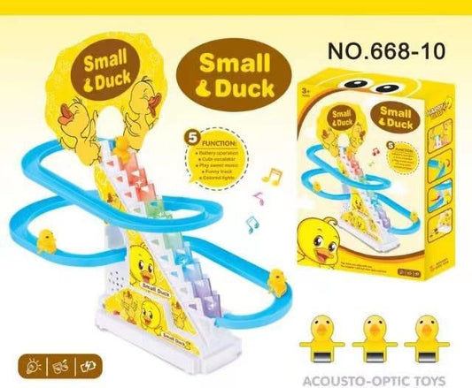 SMALL DUCK TRACK SET