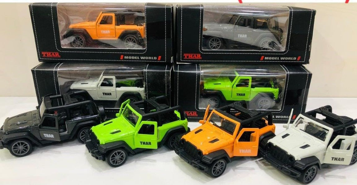 SMALL THAR TOY CAR