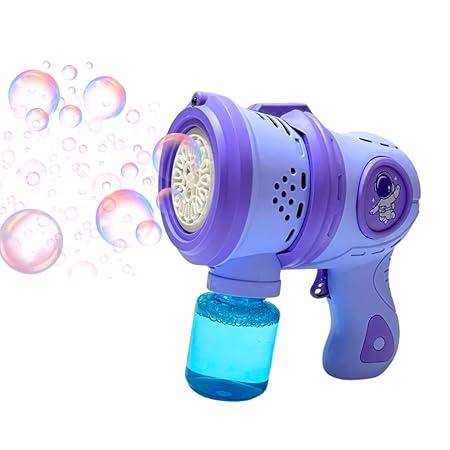 SPACE BUBBLE GUN