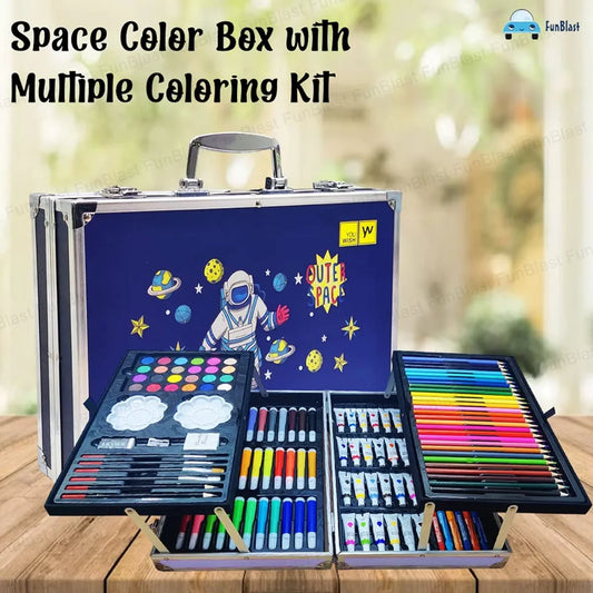 SPACE DRAWING SUITCASE