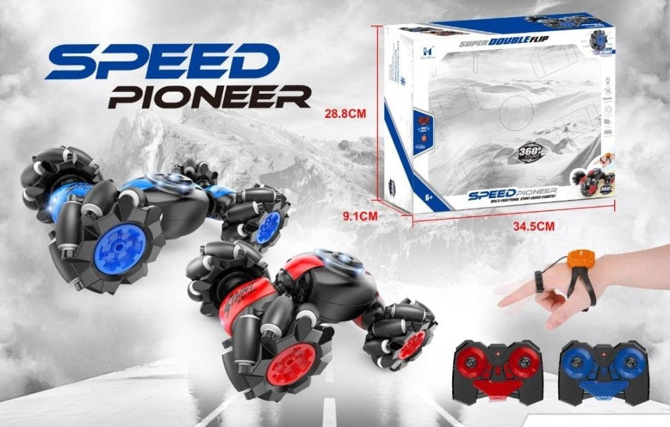 SPEED PIONEER CAR TOY