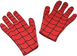 SPIDERMAN GLOVES