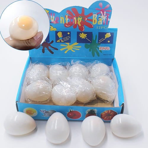 STICKY EGG BOX