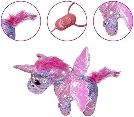 STUFF UNICORN TOY