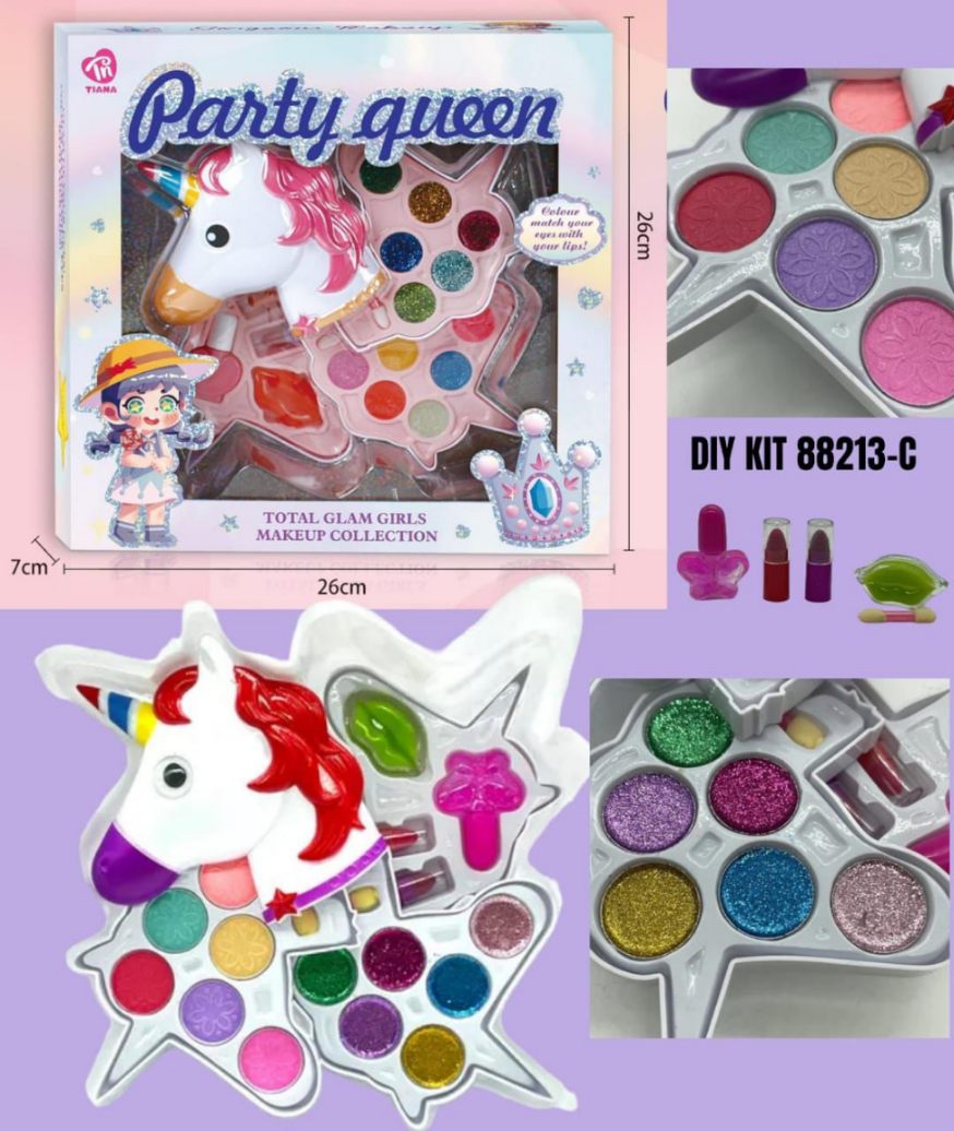 UNICORN PARTY QUEEN