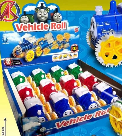 VEHICLE ROLL BOX