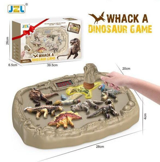 WHACK A DINOSAUR TOY