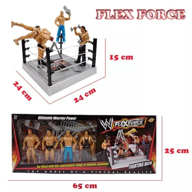 WWF STADIUM TOY