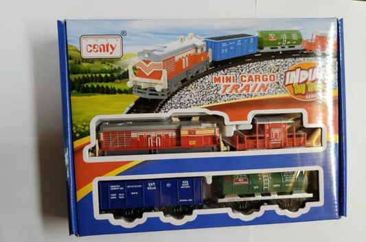 MINI CARGO TRAIN