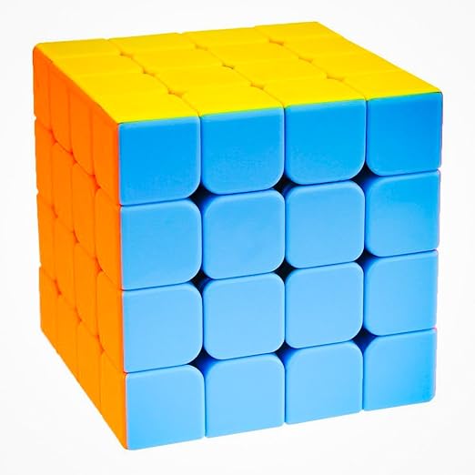 4x4 CUBE BOX