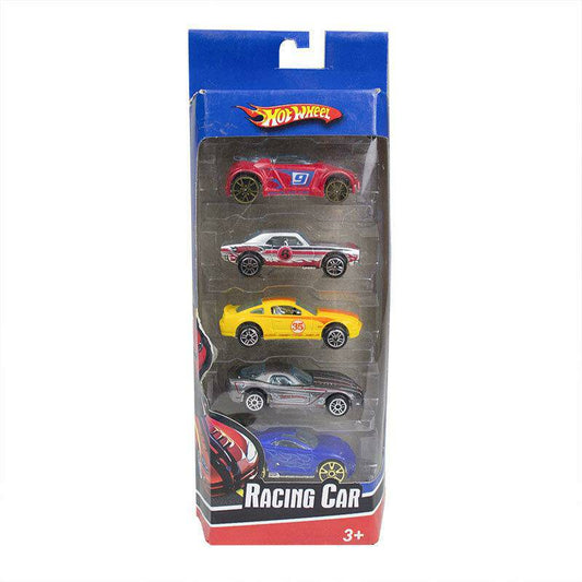 HOT WHEEL 5 IN 1