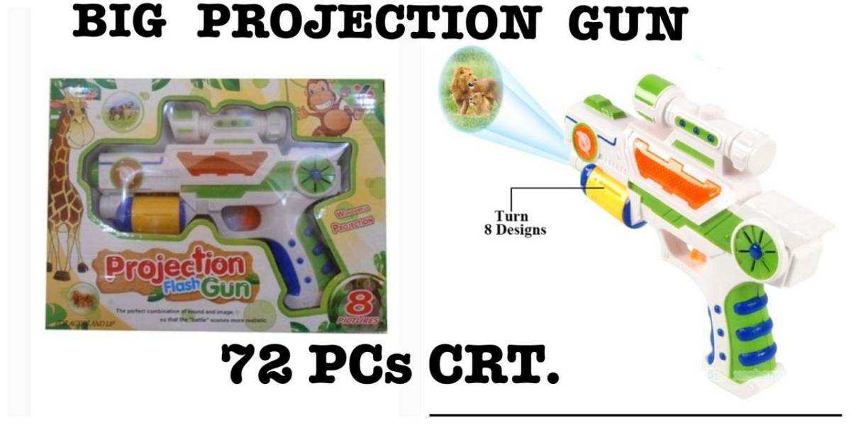 PROJECTOR GUN