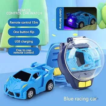 WATCH REMOTE CAR