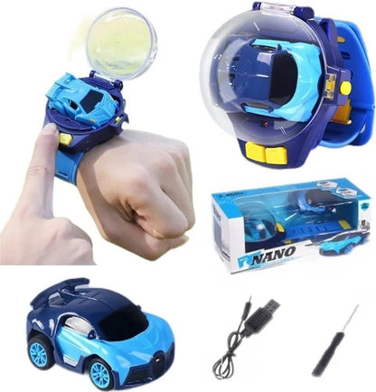 WATCH REMOTE CAR