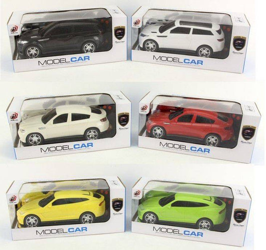 Mini Model Car